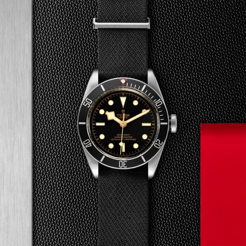 TUDOR Black Bay Steel 41MM (M79230N-0005)