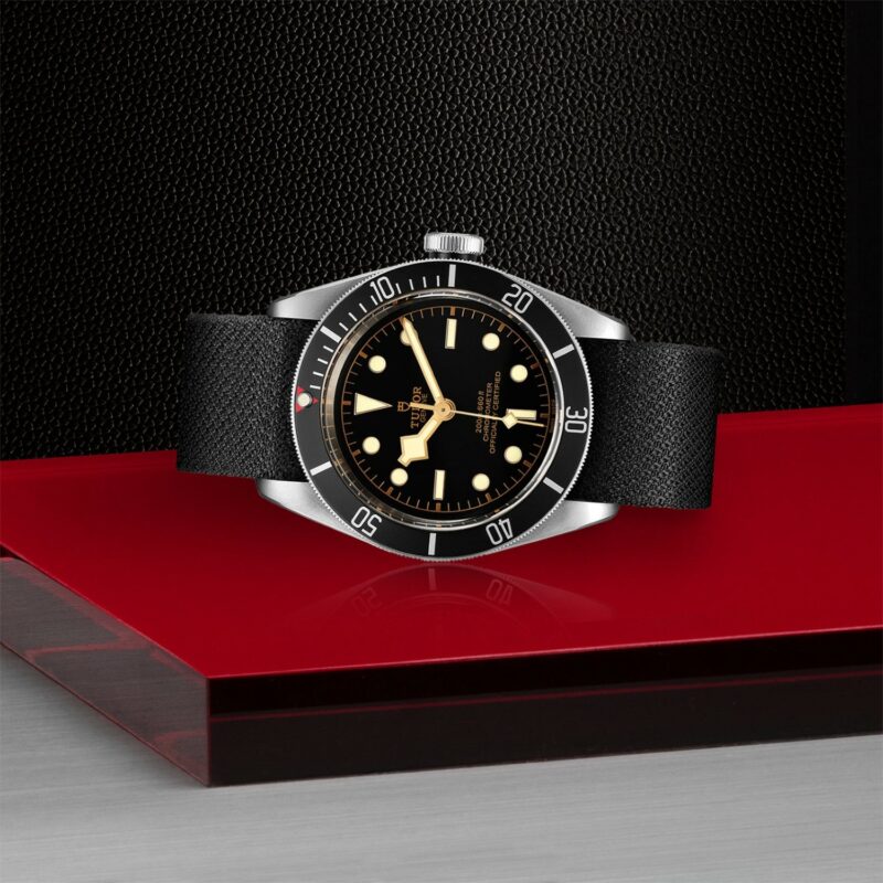 TUDOR Black Bay Steel 41MM (M79230N-0005)