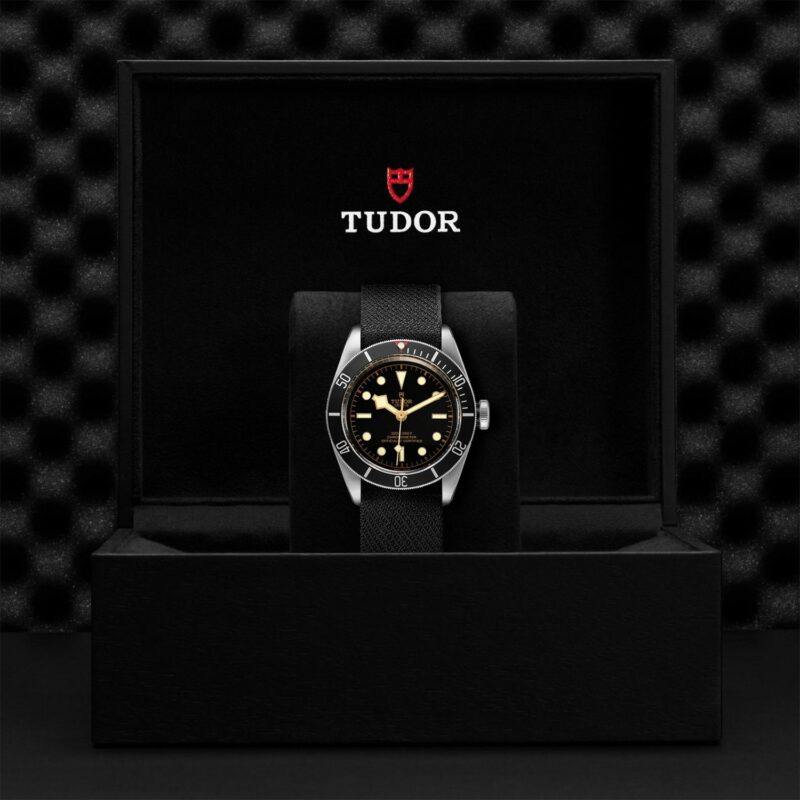 TUDOR Black Bay Steel 41MM (M79230N-0005)