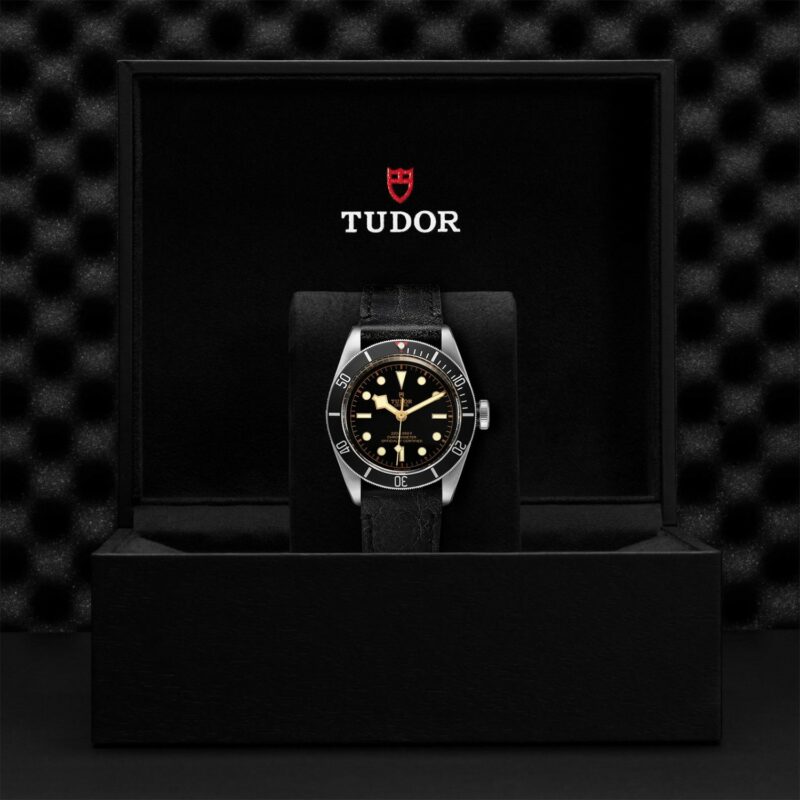 TUDOR Black Bay Steel 41MM (M79230N-0008)