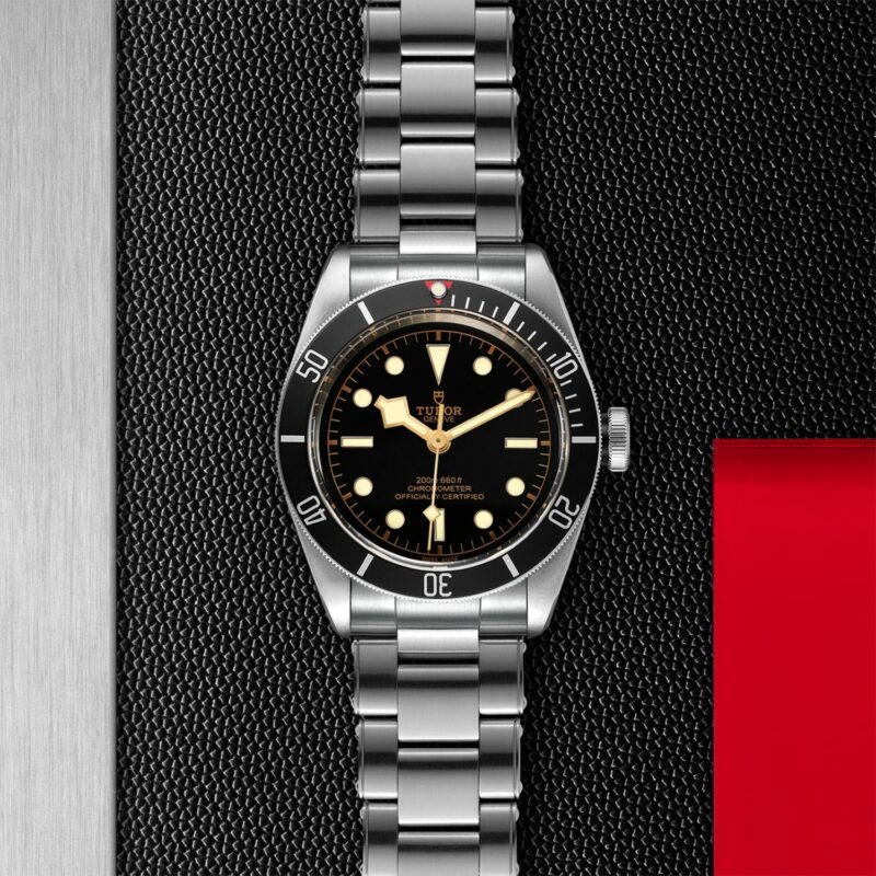 TUDOR Black Bay Steel 41MM (M79230N-0009)