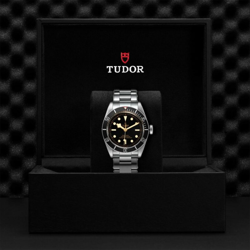 TUDOR Black Bay Steel 41MM (M79230N-0009)