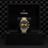 TUDOR Black Bay Chrono Steel & Gold 41MM (M79363N-0001) - Image 5