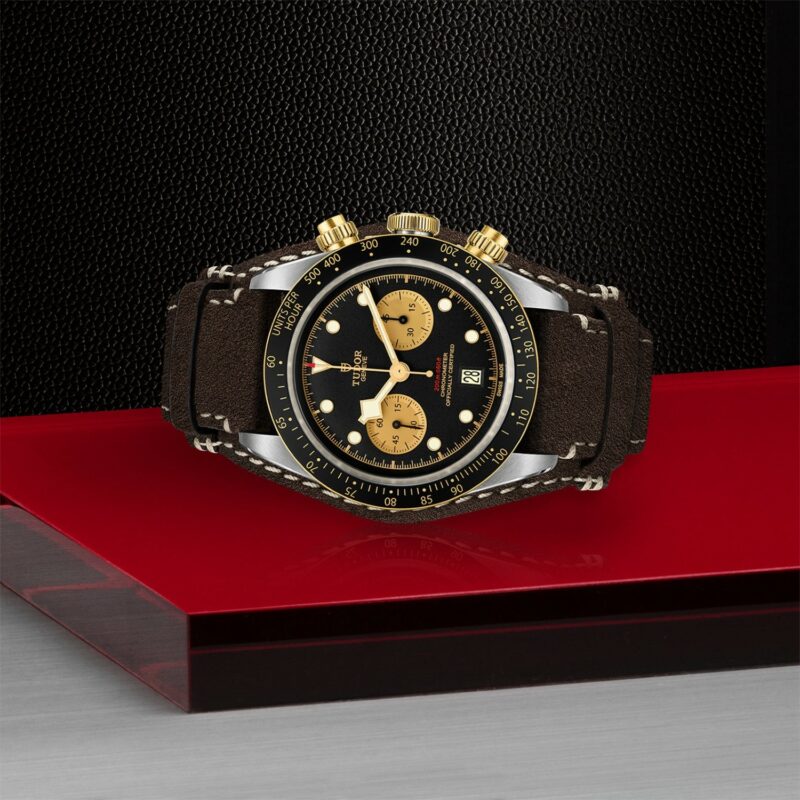 TUDOR Black Bay Chrono Steel & Gold 41MM (M79363N-0002)