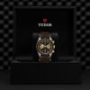 TUDOR Black Bay Chrono Steel & Gold 41MM (M79363N-0002) - Image 5