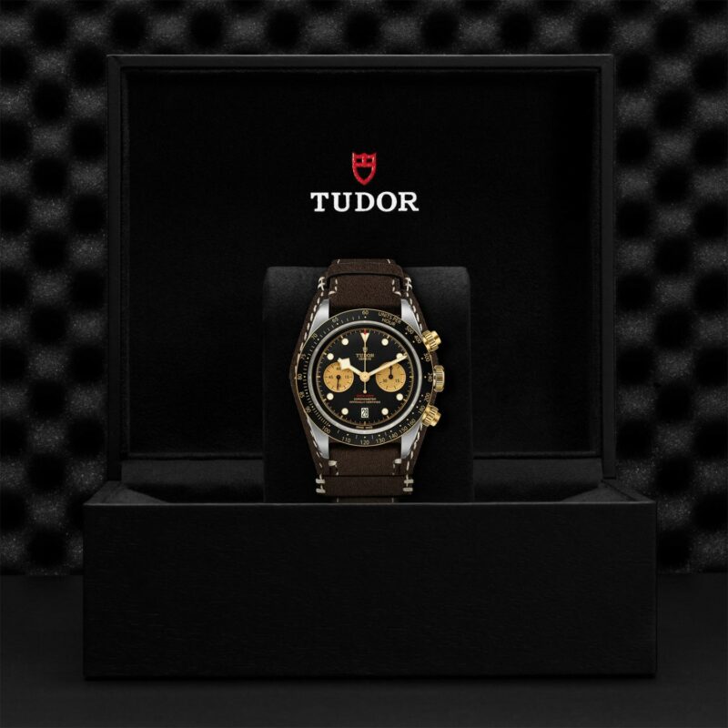 TUDOR Black Bay Chrono Steel & Gold 41MM (M79363N-0002)