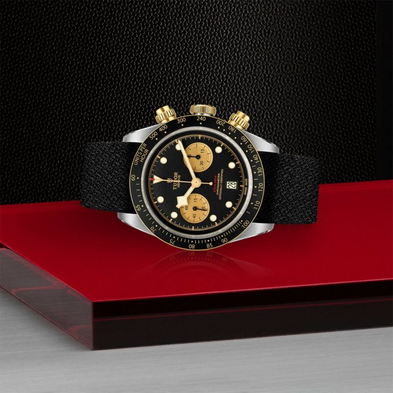 TUDOR Black Bay Chrono Steel & Gold 41MM (M79363N-0003)