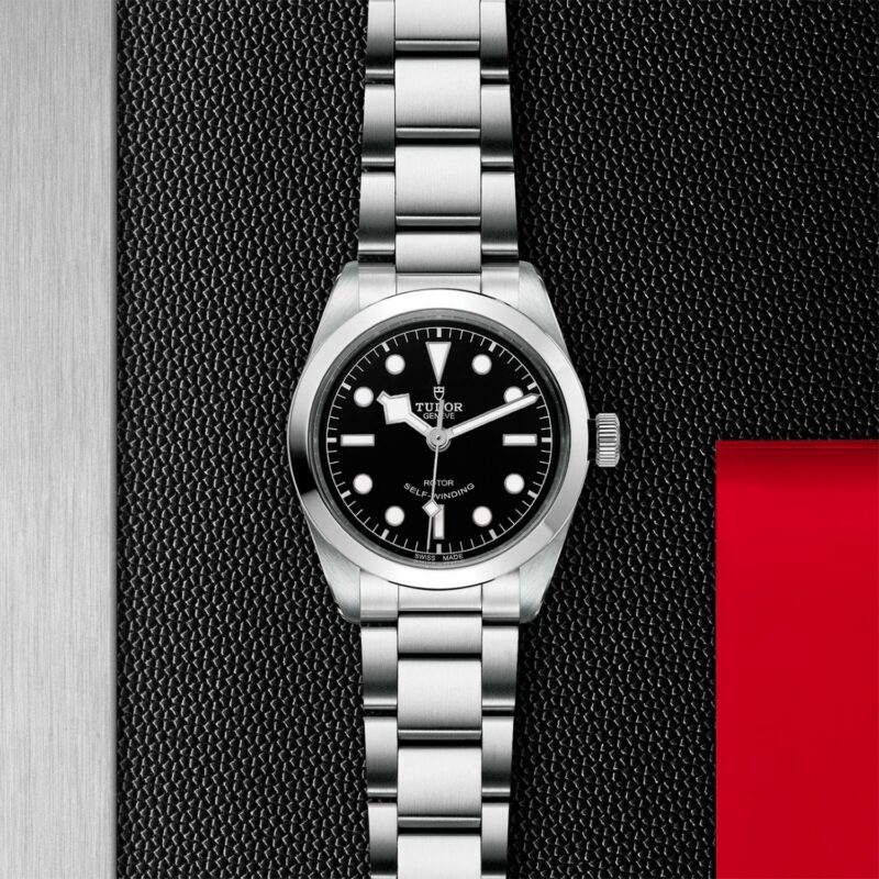 TUDOR Black Bay 36 Steel (M79500-0007)