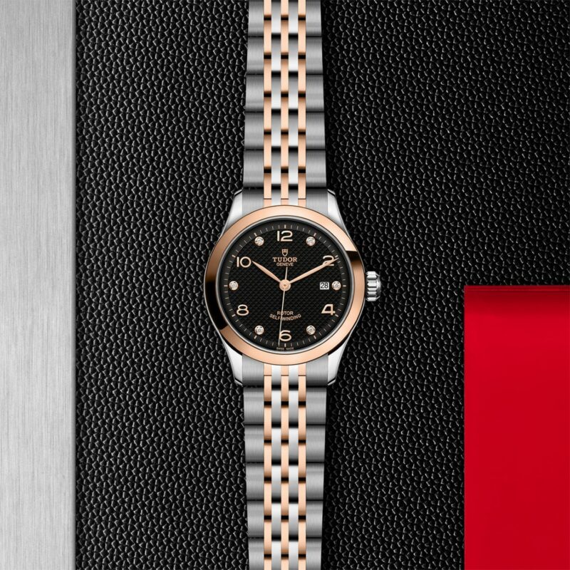 TUDOR 1926 Steel & Gold 28mm (M91351-0004)