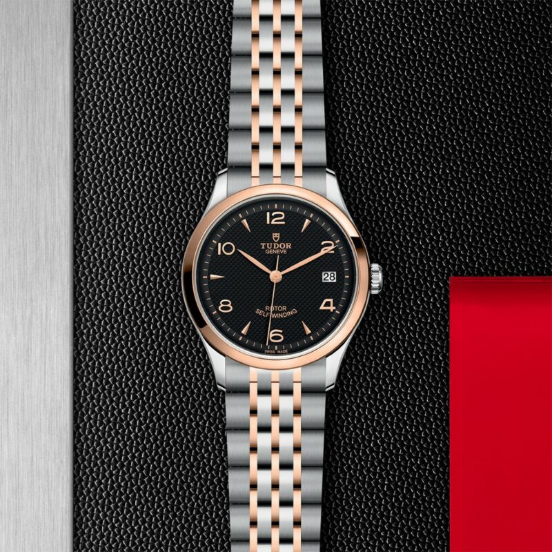 TUDOR 1926 Steel & Gold 36MM (M91451-0003)