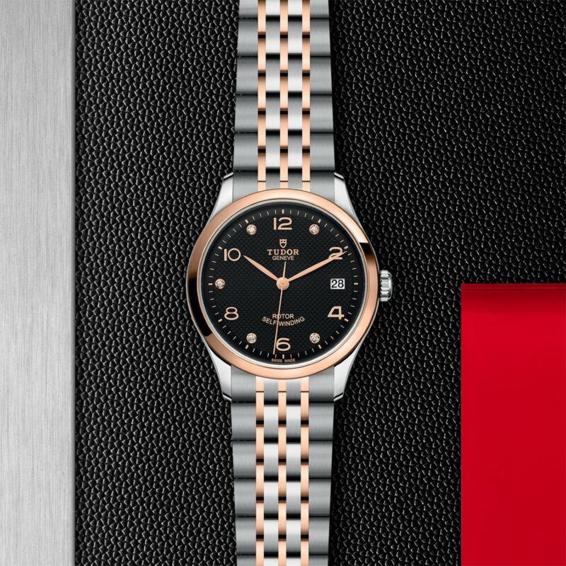 TUDOR 1926 Steel & Gold 36MM (M91451-0004)