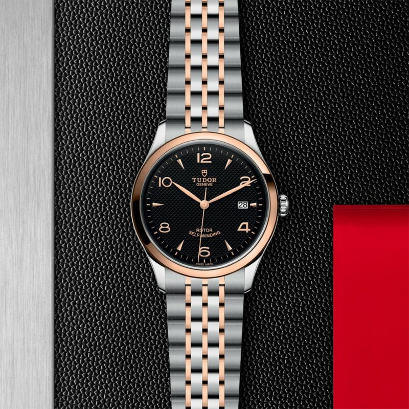 TUDOR 1926 Steel & Gold 39MM (M91551-0003)