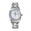 Tutima Glashütte Ladies' Stainless Steel Diamond-Set Saxon One Automatic 6701-01