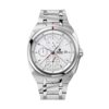 Tutima Glashütte Stainless Steel Saxon One Chronograph 6420-02