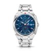 Tutima Glashütte Stainless Steel Saxon One Chronograph 6420-05