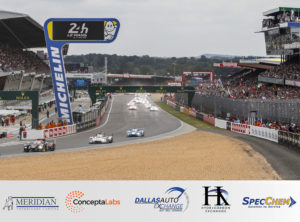 Boulle Scores 8th Place Finish at the 24 Hours of Le Mans Blog