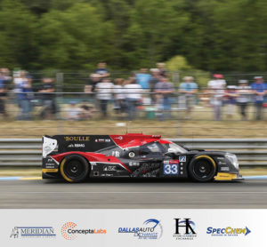 2018 24 Hours of Le Mans TV Schedule News & Events