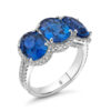 <sup>de</sup>Boulle Collection Something Blue Ring