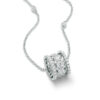 <sup>de</sup>Boulle Collection Open Scroll Pendant - Image 2