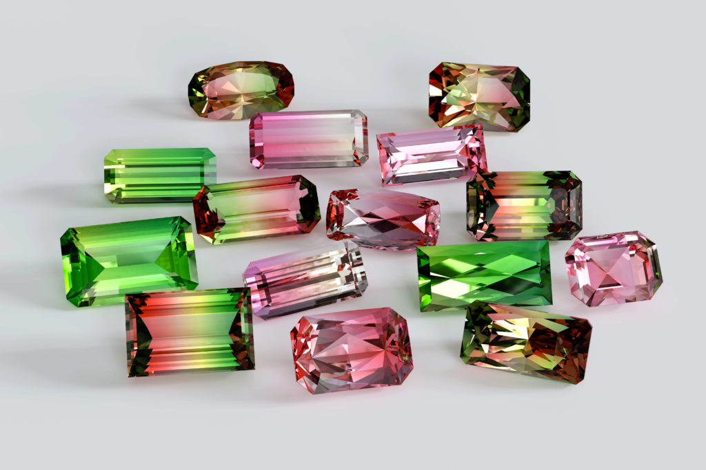 Opal And Tourmaline: October's Birthstones Blog, Jewelry