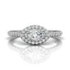 Marquise Brilliant Cut Diamond