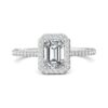 Emerald Cut Diamond