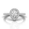 Pear Brilliant Cut Diamond