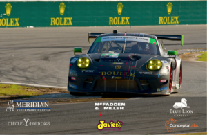 7th Place Finish in ROLEX 24 Hours of Daytona Blog