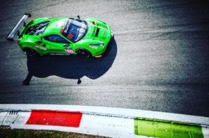 Boulle To Race Ferrari 488 GT3 at Spa 24 Hours Blog