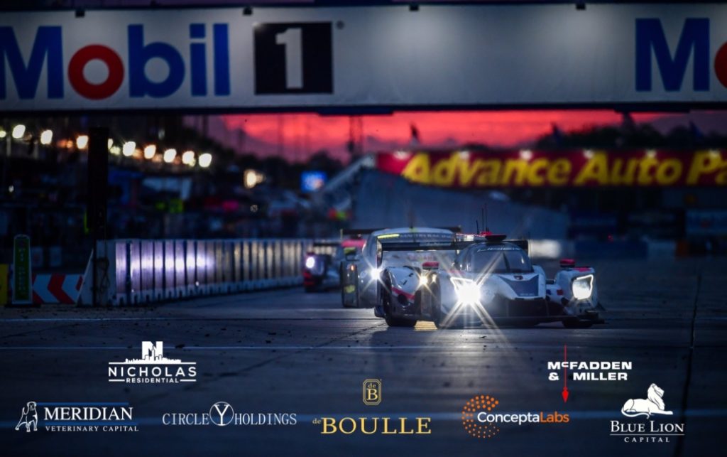 Boulle to Contend TOTAL 6 Hours of Spa in World Endurance Championship Motorsports, Blog, News & Events