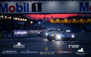 Boulle to Contend TOTAL 6 Hours of Spa in World Endurance Championship News & Events