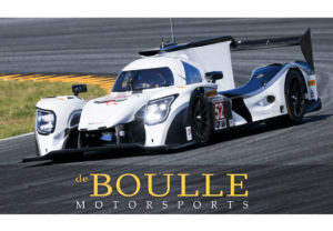Nick Boulle To Step Up at Mosport Motorsports