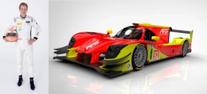 Nick Boulle Confirmed at AFS / PR1 Motorsports for ROLEX 24 Hours of Daytona News & Events