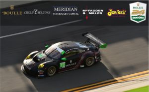 A Successful Roar Before the 24 in the Park Place Porsche GT3R News & Events