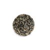 <sup>de</sup>Boulle Estate Collection Black Diamond and White Sapphire Dome Ring - Image 2