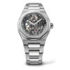Girard-Perregaux Stainless Steel Laureato 81015-11-001-11A