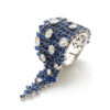 Mariani Drapes Collection Ring