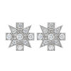 Mariani Maltese Collection Earrings