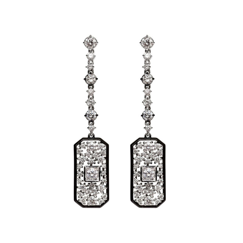 Mariani New Deco Collection Earrings