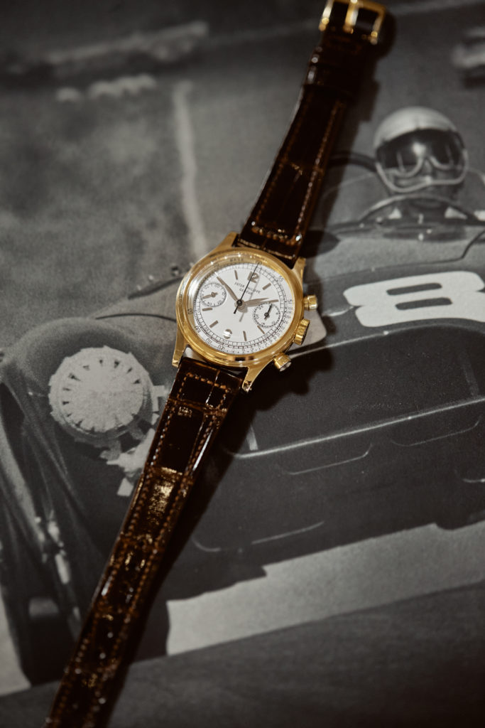 Carroll Shelby's Patek Philippe Ref. 1463R and 1959 Aston Martin DBR1 is LIVE on HODINKEE Blog, Motorsports, News & Events