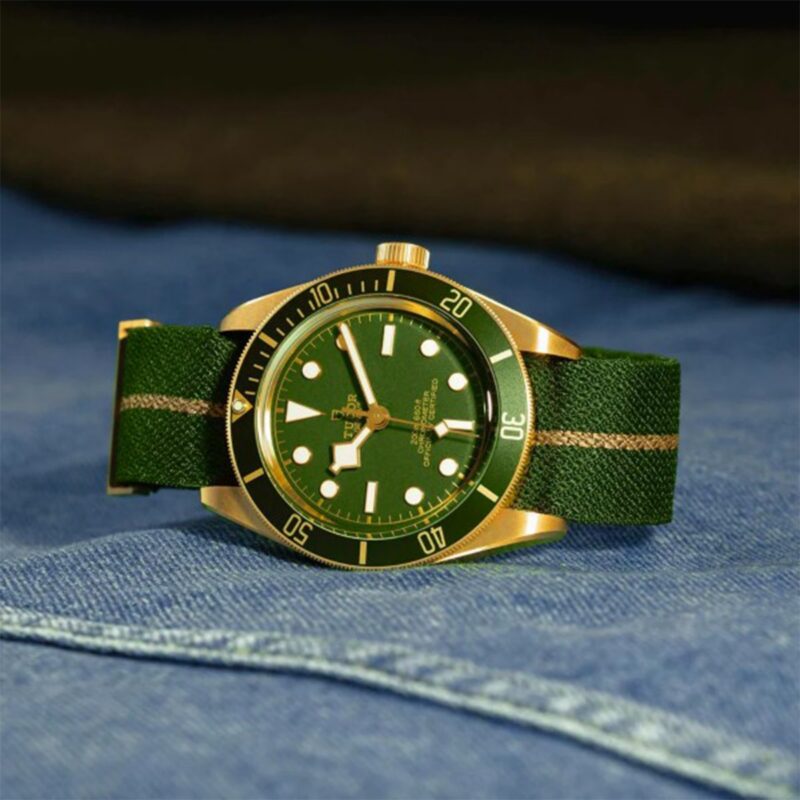 TUDOR Black Bay Fifty-Eight 18K Gold 39mm (M79018V-0001)