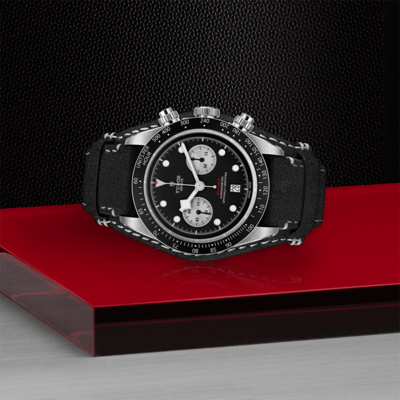 TUDOR Black Bay Chrono Steel 41mm (M79360N-0005)