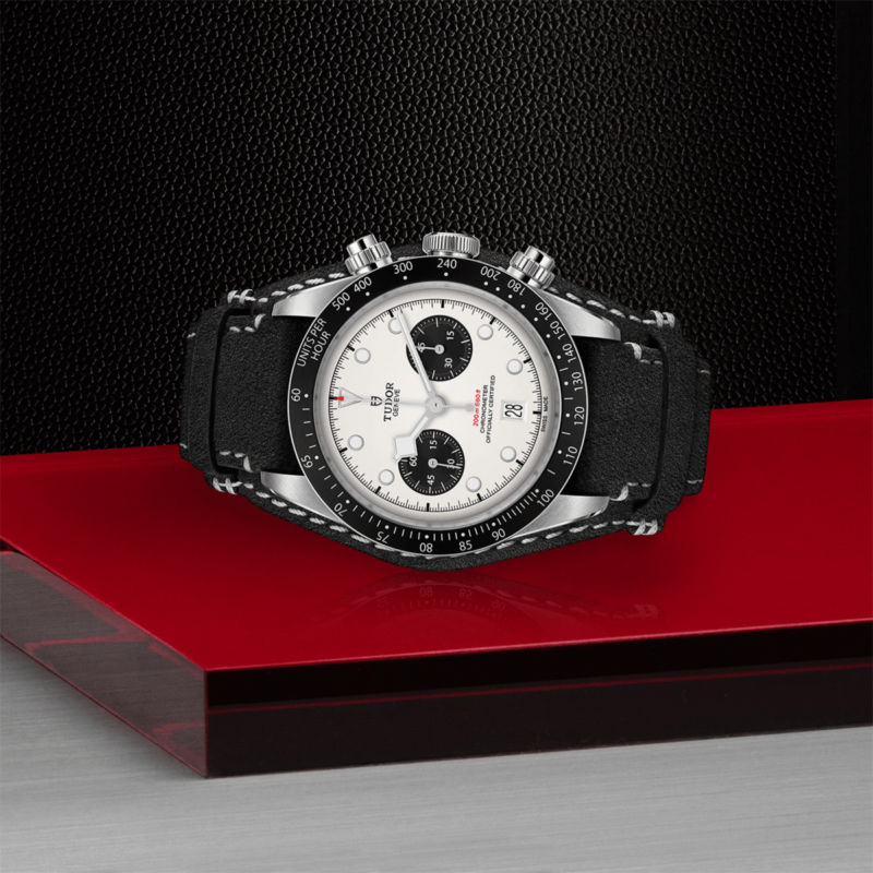 TUDOR Black Bay Chrono Steel 41mm (M79360N-0006)