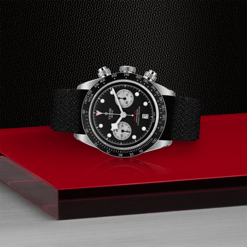 TUDOR Black Bay Chrono Steel 41mm (M79360N-0007)