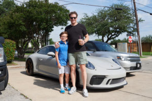 Father's Day 2021 at <sup>de</sup>Boulle Dallas Blog, News & Events