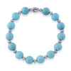 <sup>de</sup>Boulle High Jewelry Collection Turquoise Choker