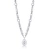 <sup>de</sup>Boulle High Jewelry Collection On the Rocks Necklace - Image 2
