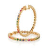 <sup>de</sup>Boulle Collection Over the Rainbow Hoops