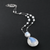 <sup>de</sup>Boulle Collection Moonstone Necklace - Image 3