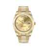 Pre-Owned Rolex Day-Date II Yellow Gold (218238)